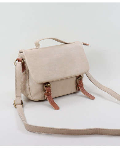 Lady Maple Bag con botones de metal