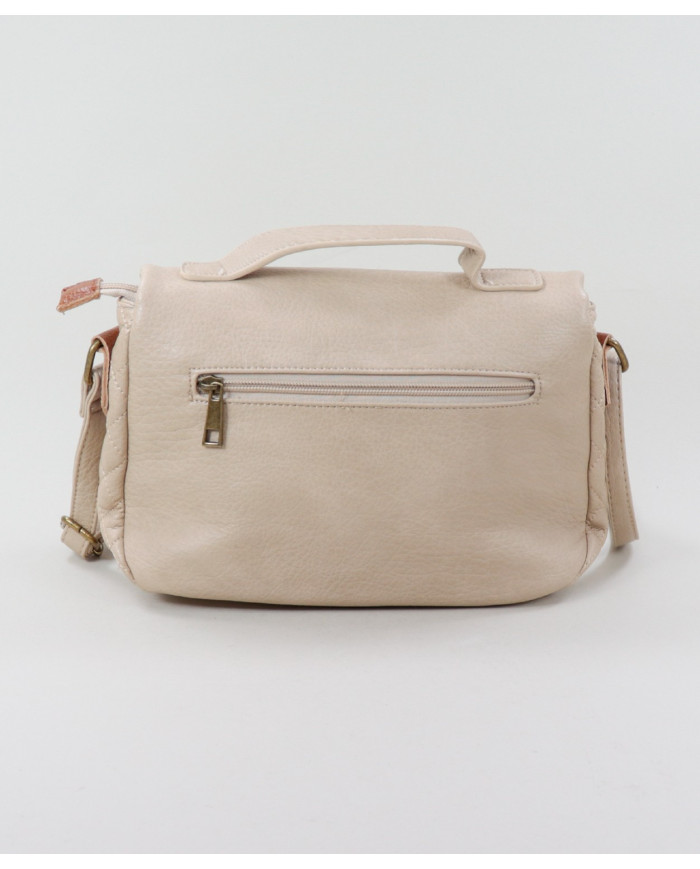 Lady Maple Bag con botones de metal