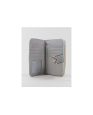 Wallet de Lady Grey con Relevo