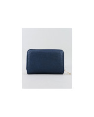 Blue Lady Wallet with Relief