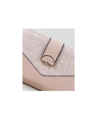 Pink Lady Wallet with Relevo