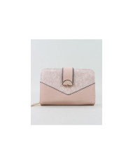 Pink Lady Wallet with Relevo