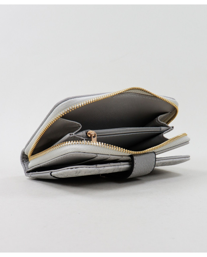 Wallet of Lady Grey with Relevo
