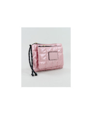 Pequeño Wallet Pink Padded