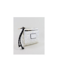 White Women's Small Wallet Padded