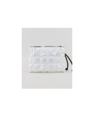 White Women's Small Wallet Padded