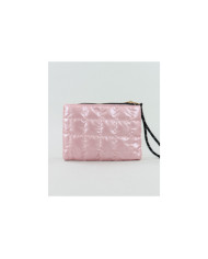 Small Wallet Pink Padded