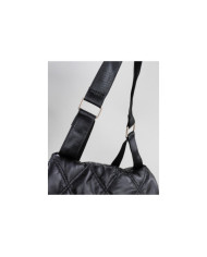 Black Lady Backpack Padded