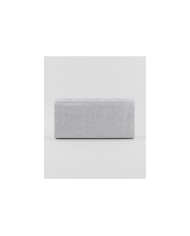 Pochete de Plata de Ceremonia con Brillo