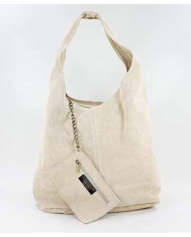 Lady Beige Bag with Bag
