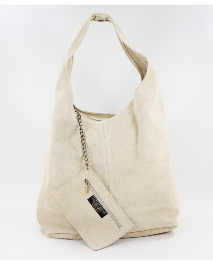 Lady Beige Bag with Bag