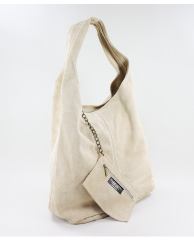 Lady Beige Bolsa con bolsa