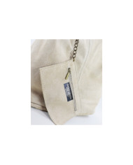 Mala Bege de Senhora com Bolsa