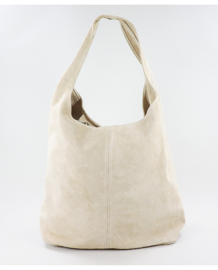 Lady Beige Bolsa con bolsa