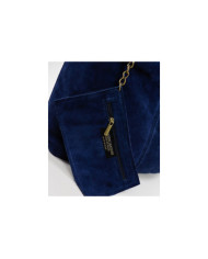 Blue Lady Bag with Bag