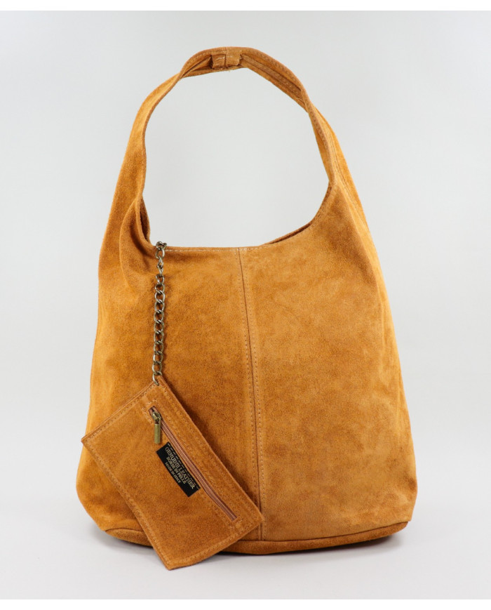 Lady Camel Bag with Bag