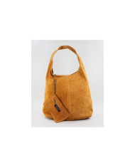 Lady Camel Bag with Bag
