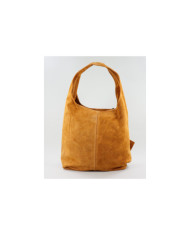 Lady Camel Bag with Bag