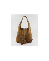 Ladies Taupe Bag with Bag