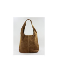 Ladies Taupe Bag with Bag