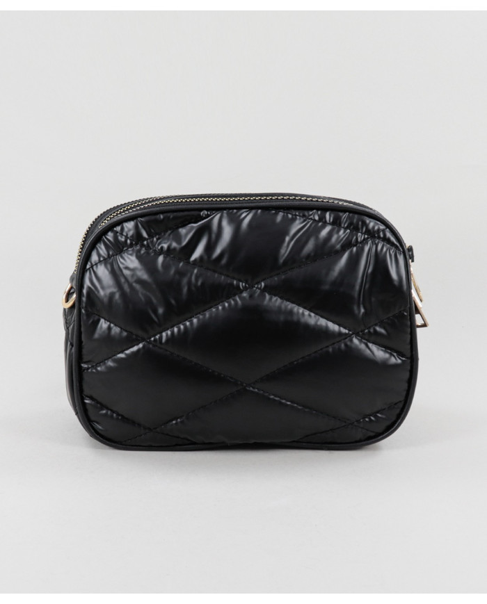 Black Case Padded with Triple Split