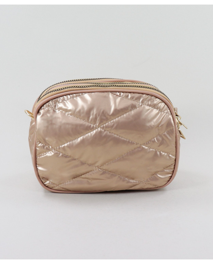 Gold Case Padded with Triple Split