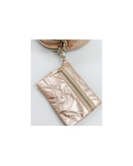 Gold Case Padded with Triple Split