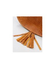 Castaño de Lady Tiracolo con Textura