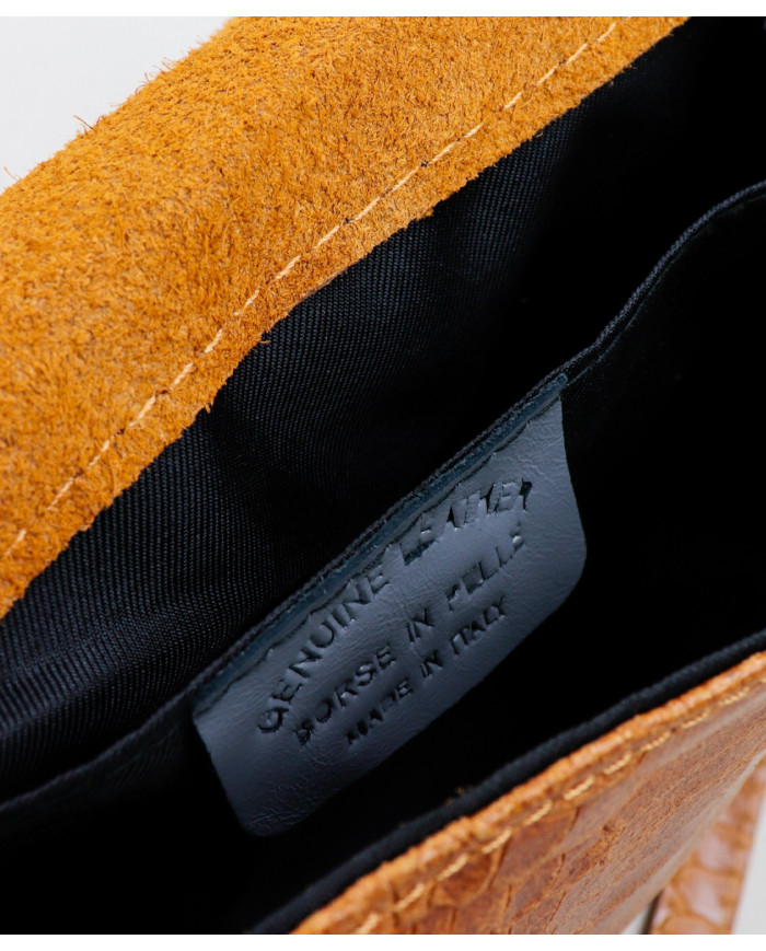 Castaño de Lady Tiracolo con Textura