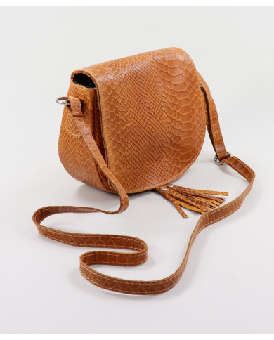 Castaño de Lady Tiracolo con Textura