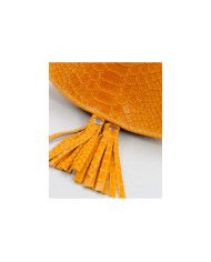 Case Camel de Senhora Tiracolo con Textura