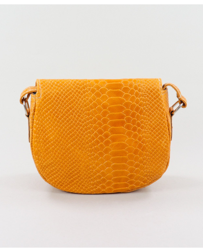 Case Camel de Senhora Tiracolo with Texture