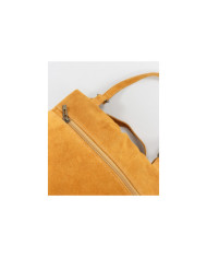 Lady Mostarda backpack in Pele