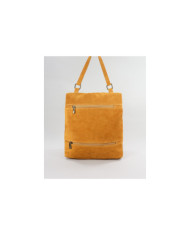 Lady Mostarda backpack in Pele