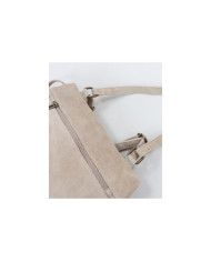 Mochila Lady Taupe en Skin