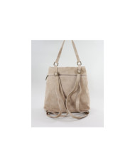 Mochila Lady Taupe en Skin