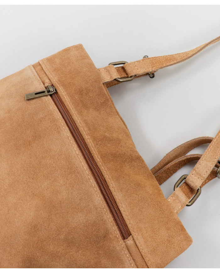 Lady Camel backpack in Skin