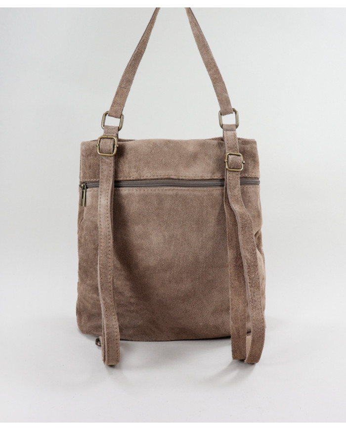 Lady Cocoa backpack in Skin