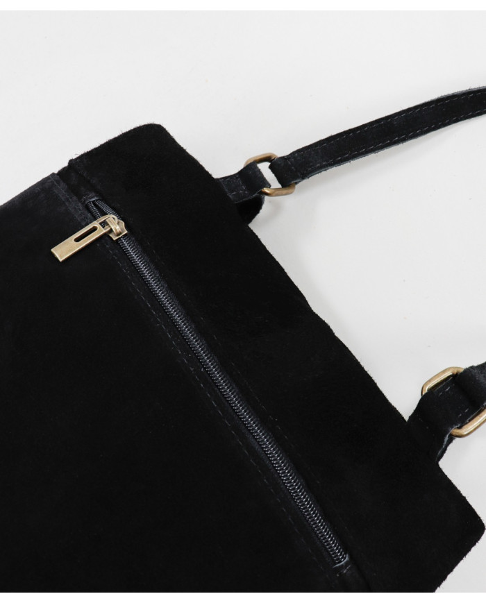 Mochila de mujer negra