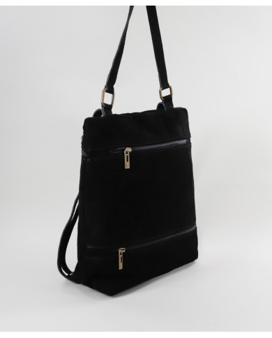 Mochila de mujer negra