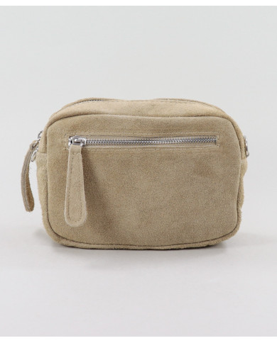 Lady Maple Bag con bolsillo delantero