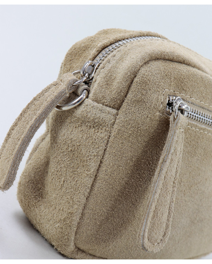 Lady Maple Bag con bolsillo delantero