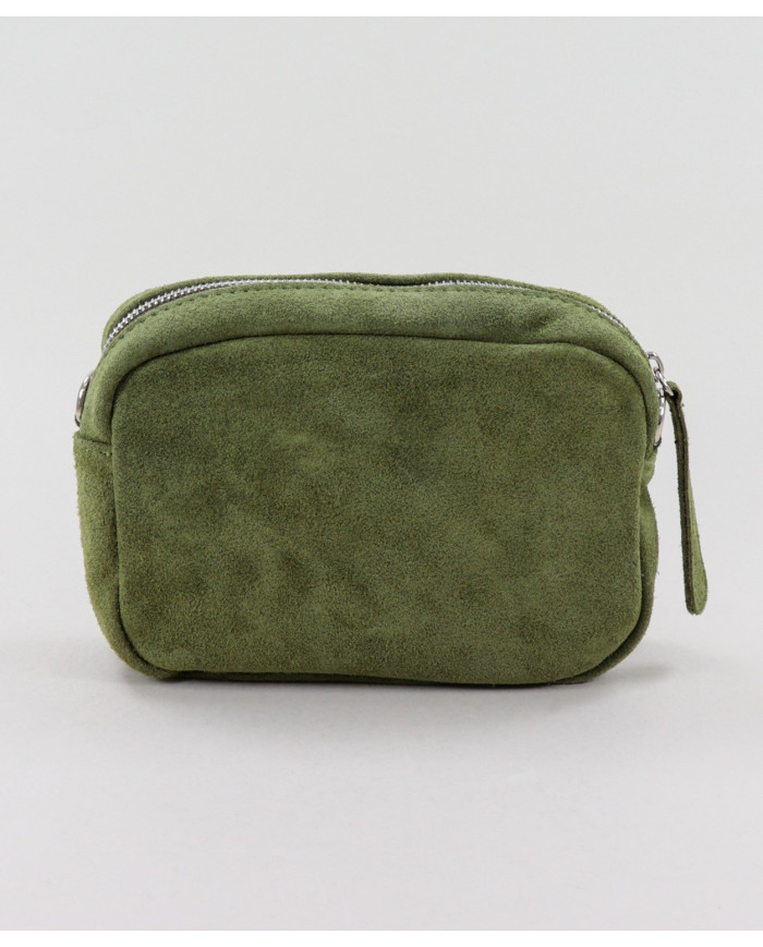 Lady Kaki Mala with Front Pocket