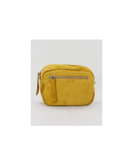 Mala Mostarda de Senhora with Pocket to the Front