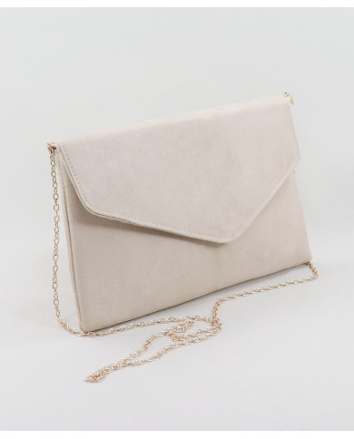 Ladies Taupe Pot with Soft Material