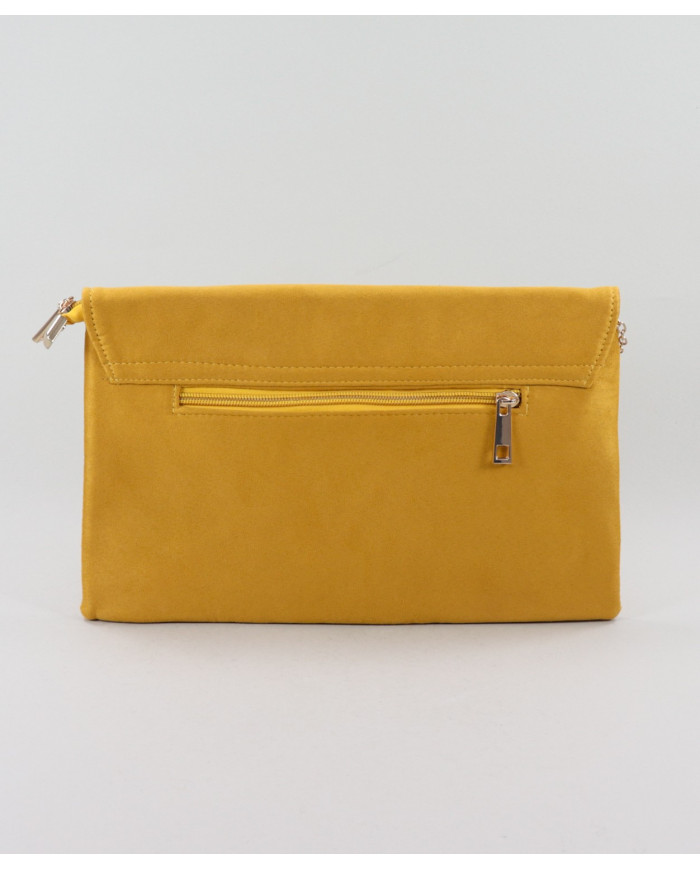 Women's Mustard Pot with Soft Material