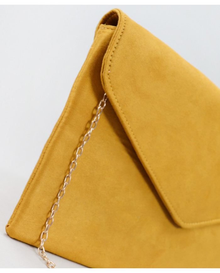 Women's Mustard Pot with Soft Material