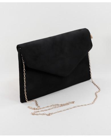 Ladies' Black Pot with Soft Material