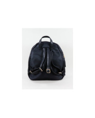 Women's Black Backpack in Nylon