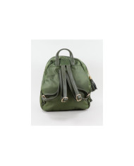 Damas Kaki mochila en Nylon